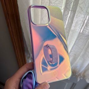 Violet Quartz Loopy Case iPhone 13 pro max